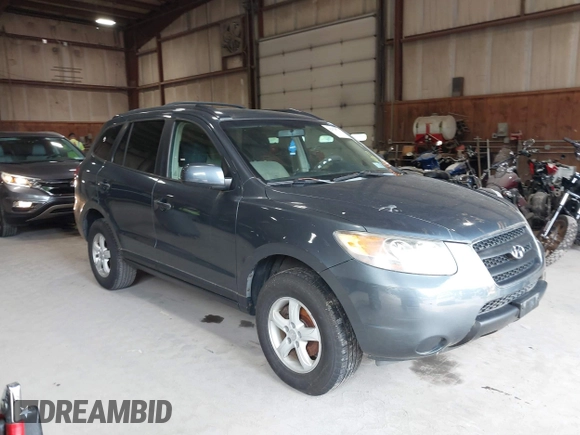 2007 Hyundai Santa Fe GLS с VIN 5NMSG73D77H105026, выставлен на аукционе IAAI как лот 42374735 с пробегом 197 106 миль миль и . История ставок и продаж доступна на DreamBid. Изображение 1.