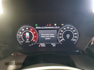 2024 Audi RS 3 z VIN WUAG4DGY8RA907403, wystawiony jako Copart lot #42828605 z przebiegiem 16 676 mil mil oraz Szkody całkowita. Historia ofert i sprzedaży dostępna na DreamBid. Obrazek 9.