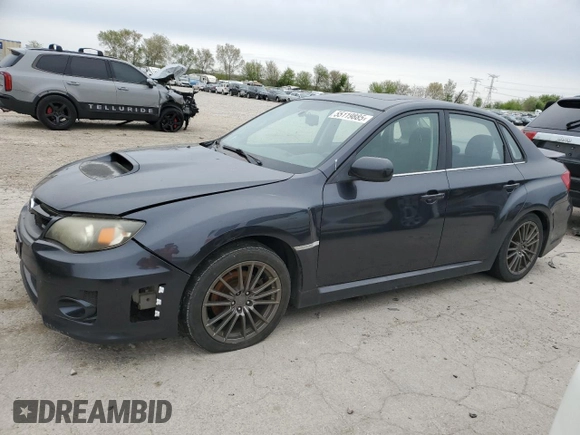 2011 Subaru WRX WRX Limited z VIN JF1GV7F64BG503485, wystawiony jako Copart lot #55119885 z przebiegiem 231 238 mil mil oraz Czysty tytuł • Clean title. Historia ofert i sprzedaży dostępna na DreamBid. Obrazek 1.