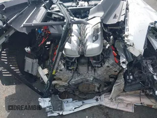2022 Audi R8 performance quattro with VIN WUACEAFX7N7901019, listed as a IAAI auction lot 41904531 with Not Provided miles and . Bid and sale history available at DreamBid. Image 10.