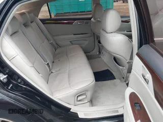 2008 Toyota Avalon XL z VIN 4T1BK36B98U322973, wystawiony jako IAAI lot #42293619 z przebiegiem 115 168 mil mil oraz . Historia ofert i sprzedaży dostępna na DreamBid. Obrazek 8.