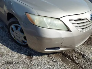 2008 Toyota Camry LE with VIN 4T1BE46K88U238575, listed as a IAAI auction lot 42112928 with 209,684 mi miles. Bid and sale history available at carsss.com. Image 6.
