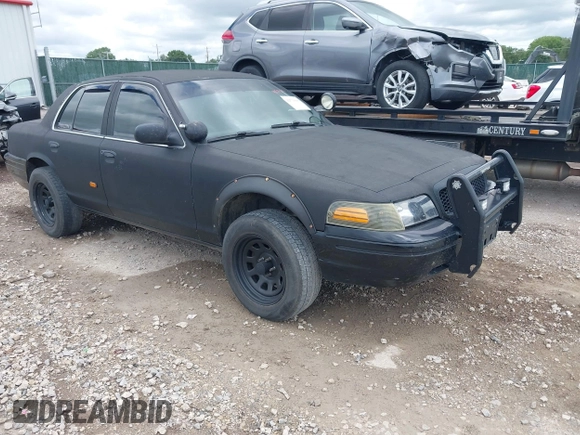 2011 Ford Police Interceptor with VIN 2FABP7BV5BX169611, listed as a IAAI auction lot 42579668 with Not provided miles and . Bid and sale history available at DreamBid. Image 1.