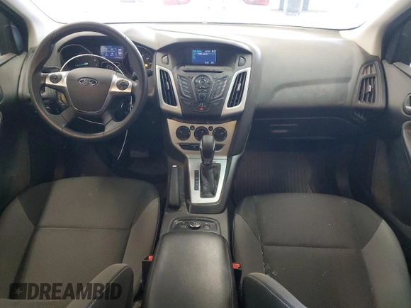 2014 Ford Focus SE with VIN 1FADP3K21EL238349, listed as a Copart auction lot 54228015 with 79,833 mi miles and Salvage Title. Bid and sale history available at carsss.com. Image 8.