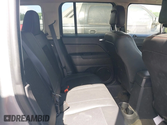 2016 Jeep Patriot Sport с VIN 1C4NJRBB0GD708502, выставлен на аукционе IAAI как лот 42320253 с пробегом 131 057 миль миль и . История ставок и продаж доступна на DreamBid. Изображение 8.