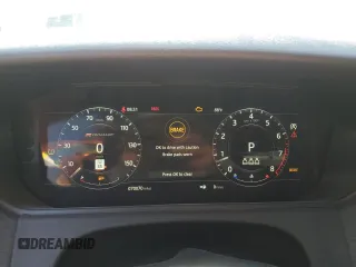 2019 Land Rover Range Rover Velar R-Dynamic SE с VIN SALYL2EX9KA779433, выставлен на аукционе Copart как лот 61991695 с пробегом 70 070 миль миль и Чистый • Clean title. История ставок и продаж доступна на DreamBid. Изображение 9.