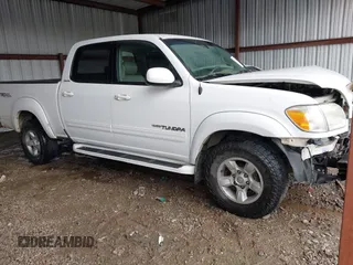 2005 Toyota Tundra Limited z VIN 5TBDT48155S500035, wystawiony jako IAAI lot #42234266 z przebiegiem 241 593 mil mil oraz . Historia ofert i sprzedaży dostępna na DreamBid. Obrazek 1.
