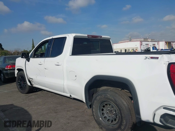 2021 GMC Sierra 1500 with VIN 1GTV9CETXMZ192870, listed as a IAAI auction lot 41083669 with 78,663 mi miles and . Bid and sale history available at DreamBid. Image 14.