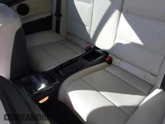 2012 BMW 3 Series 335i with VIN WBADX7C59CE744763, listed as a IAAI auction lot 41632243 with 60,048 mi miles and . Bid and sale history available at DreamBid. Image 8.