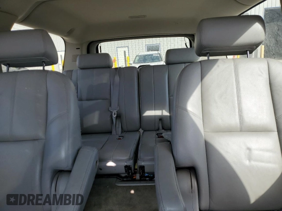 2008 Chevrolet Suburban LT w/2LT with VIN 3GNFK16308G110492, listed as a Copart auction lot 49443595 with 163,780 mi miles and Clean Title. Bid and sale history available at carsss.com. Image 10.