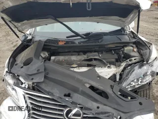 2015 Lexus RX 350 z VIN 2T2BK1BA1FC339844, wystawiony jako Copart lot #61221095 z przebiegiem 181 784 mil mil oraz Szkoda całkowita • Salvage title. Historia ofert i sprzedaży dostępna na DreamBid. Obrazek 12.