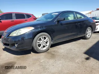2005 Toyota Solara SE with VIN 4T1CE38P65U526615, listed as a Copart auction lot 68033204 with 163,511 mi miles and Clean Title. Bid and sale history available at carsss.com. Image 1.