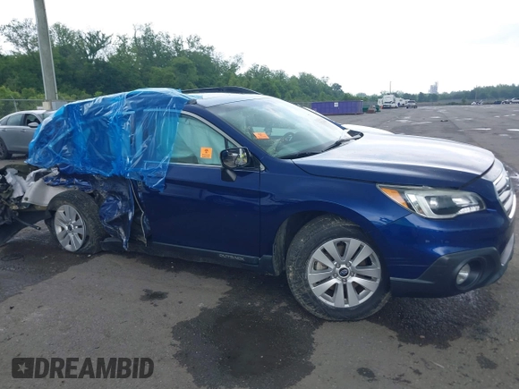 2017 Subaru Outback Premium with VIN 4S4BSAHC9H3222808, listed as a IAAI auction lot 42108806 with 78,073 mi miles and . Bid and sale history available at DreamBid. Image 13.