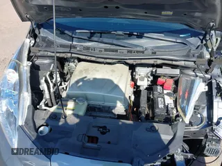 2016 Nissan LEAF SV with VIN 1N4BZ0CP5GC300090, listed as a IAAI auction lot 41896742 with 66,529 mi miles. Bid and sale history available at carsss.com. Image 10.