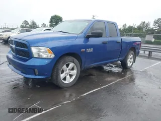 2014 Ram 1500 Express with VIN 1C6RR7FT8ES405470, listed as a IAAI auction lot 42250795 with 230,069 mi miles and . Bid and sale history available at DreamBid. Image 2.