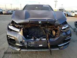 2021 BMW X5 sDrive40i with VIN 5UXCR4C01M9F30552, listed as a Copart auction lot 41111993 with Not Provided miles. Bid and sale history available at carsss.com. Image 5.