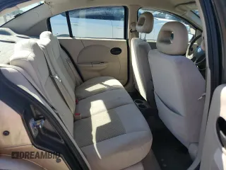 2006 Saturn ION z VIN 1G8AL55F26Z178075, wystawiony jako Copart lot #73828814 z przebiegiem 107 683 mil mil oraz Szkoda całkowita • Salvage title. Historia ofert i sprzedaży dostępna na DreamBid. Obrazek 10.