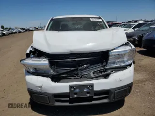 2022 Ford Maverick XL z VIN 3FTTW8F97NRB08378, wystawiony jako Copart lot #56183695 z przebiegiem 23 566 mil mil oraz Szkoda całkowita • Salvage title. Historia ofert i sprzedaży dostępna na DreamBid. Obrazek 5.