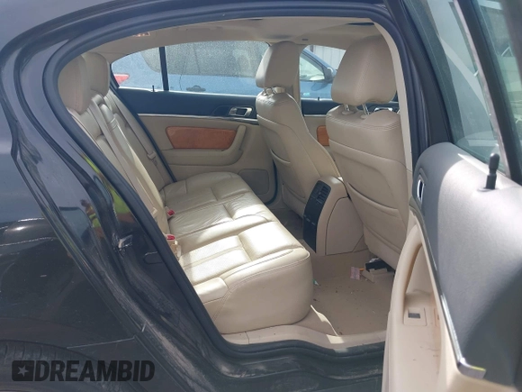 2009 Lincoln MKS с VIN 1LNHM94R79G625838, выставлен на аукционе IAAI как лот 42278619 с пробегом 120 377 миль миль и . История ставок и продаж доступна на DreamBid. Изображение 8.