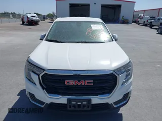2023 GMC Terrain SLE with VIN 3GKALMEG0PL211094, listed as a IAAI auction lot 41607695 with 97,073 mi miles. Bid and sale history available at carsss.com. Image 12.