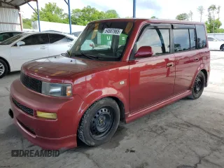 2006 Scion xB z VIN JTLKT324564116303, wystawiony jako Copart lot #54587965 z przebiegiem 164 087 mil mil oraz Szkody całkowita. Historia ofert i sprzedaży dostępna na DreamBid. Obrazek 1.