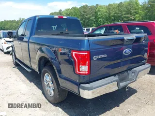 2016 Ford F-150 XLT with VIN 1FTEX1E88GFB80647, listed as a IAAI auction lot 42213706 with 70,022 mi miles and . Bid and sale history available at DreamBid. Image 3.