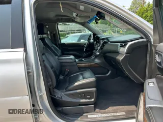 2019 Chevrolet Tahoe LT с VIN 1GNSKBKC5KR127144, выставлен на аукционе Copart как лот 61031915 с пробегом 123 069 миль миль и Чистый • Clean title. История ставок и продаж доступна на DreamBid. Изображение 8.