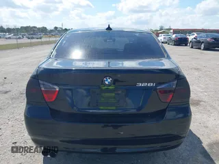 2007 BMW 3 Series 328i with VIN WBAVA33597PV67611, listed as a IAAI auction lot 41856072 with 209,720 mi miles and . Bid and sale history available at DreamBid. Image 16.