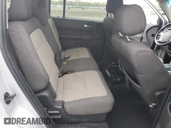 2012 Ford Flex SE z VIN 2FMGK5BC7CBD09346, wystawiony jako Copart lot #53385595 z przebiegiem 174 738 mil mil oraz Szkoda całkowita • Salvage title. Historia ofert i sprzedaży dostępna na DreamBid. Obrazek 11.