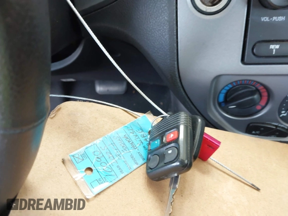 2005 Ford Focus S with VIN 3FAFP31N15R101692, listed as a IAAI auction lot 42201021 with 95,367 mi miles and . Bid and sale history available at DreamBid. Image 11.