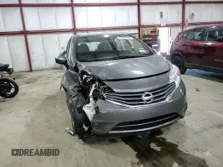 2016 Nissan Note S with VIN 3N1CE2CP1GL400720, listed as a Copart auction lot 62227665 with 92,755 mi miles and Salvage title. Bid and sale history available at DreamBid. Image 14.