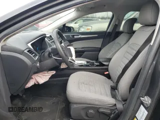 2016 Ford Fusion S z VIN 3FA6P0G74GR280403, wystawiony jako Copart lot #46116205 z przebiegiem 206 488 mil mil oraz Szkoda całkowita • Salvage title. Historia ofert i sprzedaży dostępna na DreamBid. Obrazek 7.
