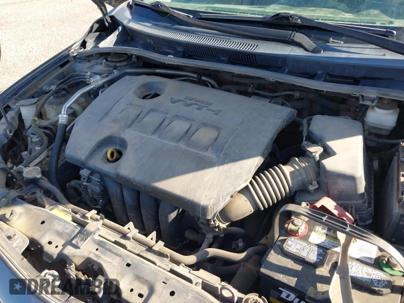 2013 Toyota Corolla L with VIN 2T1BU4EE9DC002558, listed as a IAAI auction lot 39670419 with 198,102 mi miles and . Bid and sale history available at DreamBid. Image 10.