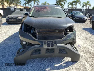 2012 Honda CR-V EX-L with VIN 2HKRM4H71CH631996, listed as a Copart auction lot 49314095 with 160,782 mi miles and Salvage Title. Bid and sale history available at carsss.com. Image 5.