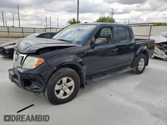 2012 Nissan Frontier SV z VIN 1N6AD0ER7CC438109, wystawiony jako Copart lot #58622765 z przebiegiem 178 399 mil mil oraz Szkoda całkowita • Salvage title. Historia ofert i sprzedaży dostępna na DreamBid. Obrazek 1.