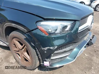 2020 Mercedes-Benz GLE 350 with VIN 4JGFB4KB1LA187706, listed as a IAAI auction lot 42434484 with 22,192 mi miles and . Bid and sale history available at DreamBid. Image 12.