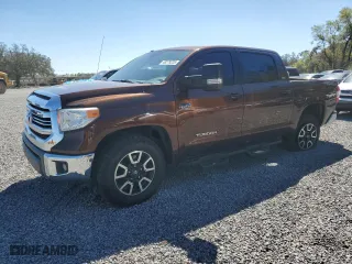 2017 Toyota Tundra 2WD SR5 with VIN 5TFEW5F13HX217000, listed as a Copart auction lot 48279225 with NaN miles and Salvage Title. Bid and sale history available at carsss.com. Image 1.