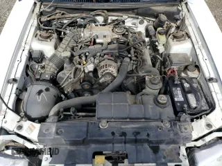 2000 Ford Mustang GT with VIN 1FAFP42X5YF124562, listed as a Copart auction lot 56029505 with 85,451 mi miles and Salvage Title. Bid and sale history available at DreamBid. Image 11.