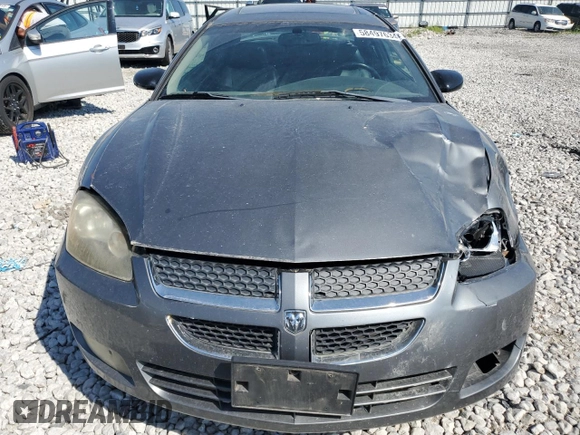 2004 Dodge Stratus z VIN 4B3AG52H34E121341, wystawiony jako Copart lot #58497634 z przebiegiem 169 534 mil mil oraz Szkody całkowita. Historia ofert i sprzedaży dostępna na DreamBid. Obrazek 5.