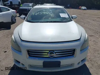 2013 Nissan Maxima SV z VIN 1N4AA5AP9DC806486, wystawiony jako IAAI lot #42159266 z przebiegiem 102 908 mil mil oraz . Historia ofert i sprzedaży dostępna na DreamBid. Obrazek 13.