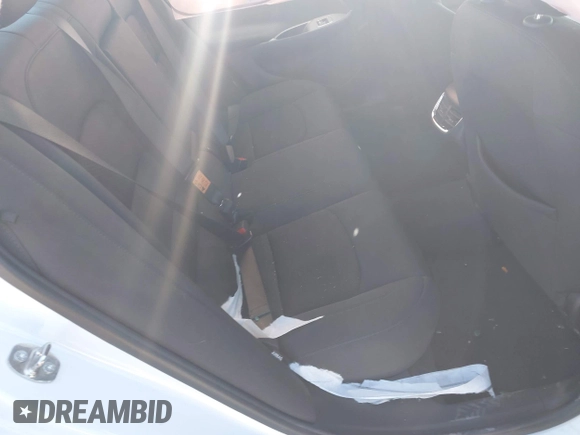 2023 Chevrolet Malibu LT with VIN 1G1ZD5ST2PF185216, listed as a IAAI auction lot 42195264 with 47,365 mi miles and . Bid and sale history available at DreamBid. Image 8.
