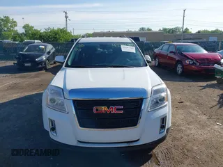 2011 GMC Terrain SLE-2 z VIN 2CTALSEC5B6474065, wystawiony jako IAAI lot #42287360 z przebiegiem 182 030 mil mil oraz . Historia ofert i sprzedaży dostępna na DreamBid. Obrazek 12.