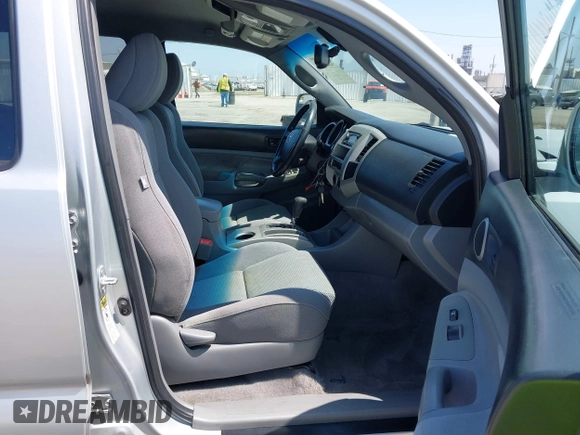 2009 Toyota Tacoma PreRunner with VIN 3TMKU72N79M021730, listed as a IAAI auction lot 42666355 with 141,325 mi miles and . Bid and sale history available at DreamBid. Image 5.