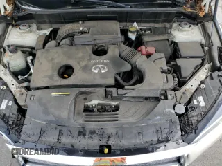 2019 Infiniti QX50 Essential z VIN 3PCAJ5M33KF146674, wystawiony jako Copart lot #57077965 z przebiegiem 73 185 mil mil oraz Szkoda całkowita • Salvage title. Historia ofert i sprzedaży dostępna na DreamBid. Obrazek 12.
