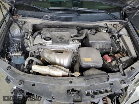 2014 Toyota Camry L with VIN 4T1BF1FK8EU370162, listed as a Copart auction lot 50474145 with 212,054 mi miles and Salvage Title. Bid and sale history available at carsss.com. Image 11.