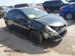 2016 Toyota Corolla L z VIN 5YFBURHE7GP538602, wystawiony jako IAAI lot #42031523 z przebiegiem 84 277 mil mil oraz . Historia ofert i sprzedaży dostępna na DreamBid. Obrazek 1.