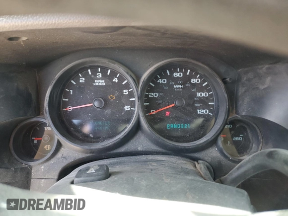 2006 Chevrolet Silverado 1500 Work Truck with VIN 1GCEC19X86Z110818, listed as a Copart auction lot 53384415 with 249,716 mi miles and Clean Title. Bid and sale history available at carsss.com. Image 9.