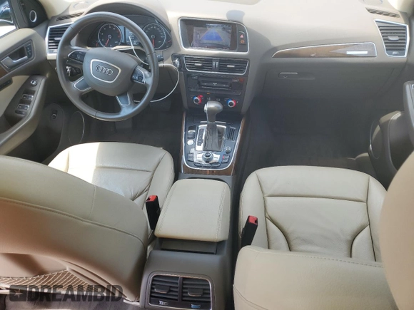 2016 Audi Q5 Premium Plus z VIN WA1L2AFP2GA140132, wystawiony jako Copart lot #62699015 z przebiegiem 95 585 mil mil oraz Szkoda całkowita • Salvage title. Historia ofert i sprzedaży dostępna na DreamBid. Obrazek 8.