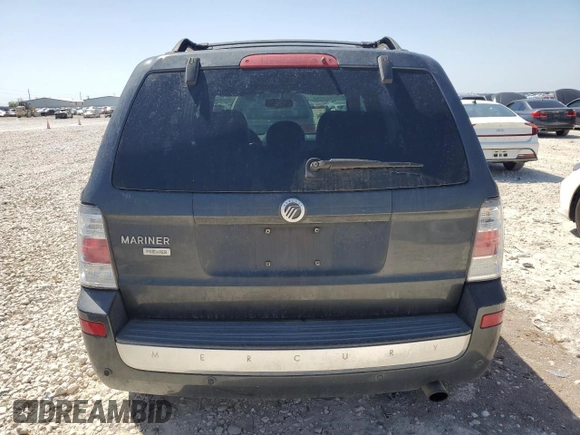 2009 Mercury Mariner Premier z VIN 4M2CU87G69KJ22327, wystawiony jako Copart lot #50105985 z przebiegiem 204 567 mil mil oraz Czysty tytuł • Clean title. Historia ofert i sprzedaży dostępna na DreamBid. Obrazek 6.