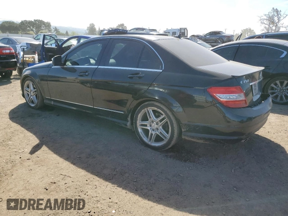 2009 Mercedes-Benz C 350 Sport с VIN WDDGF56X59F279833, выставлен на аукционе Copart как лот 52165865 с пробегом 169 967 миль миль и Чистый • Clean title. История ставок и продаж доступна на DreamBid. Изображение 2.